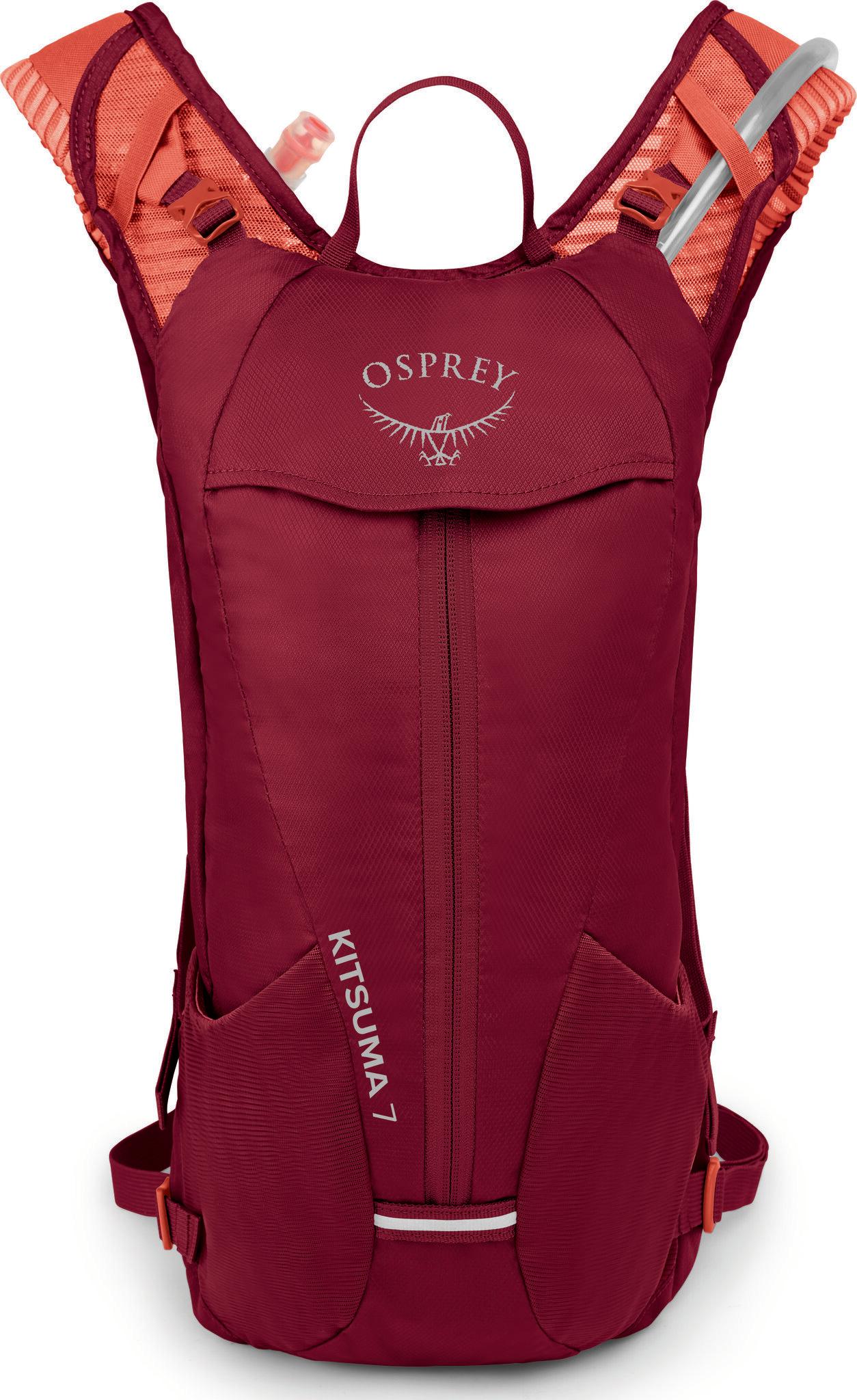 Product gallery image number 2 for product Kitsuma Bike Pack with Reservoir 7L - Women's
