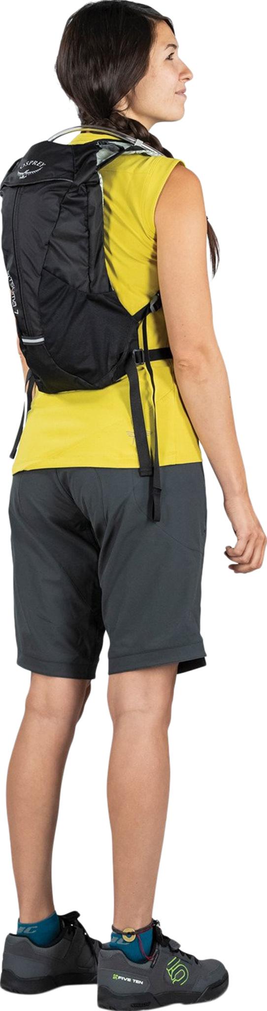 Product gallery image number 5 for product Kitsuma Bike Pack with Reservoir 7L - Women's