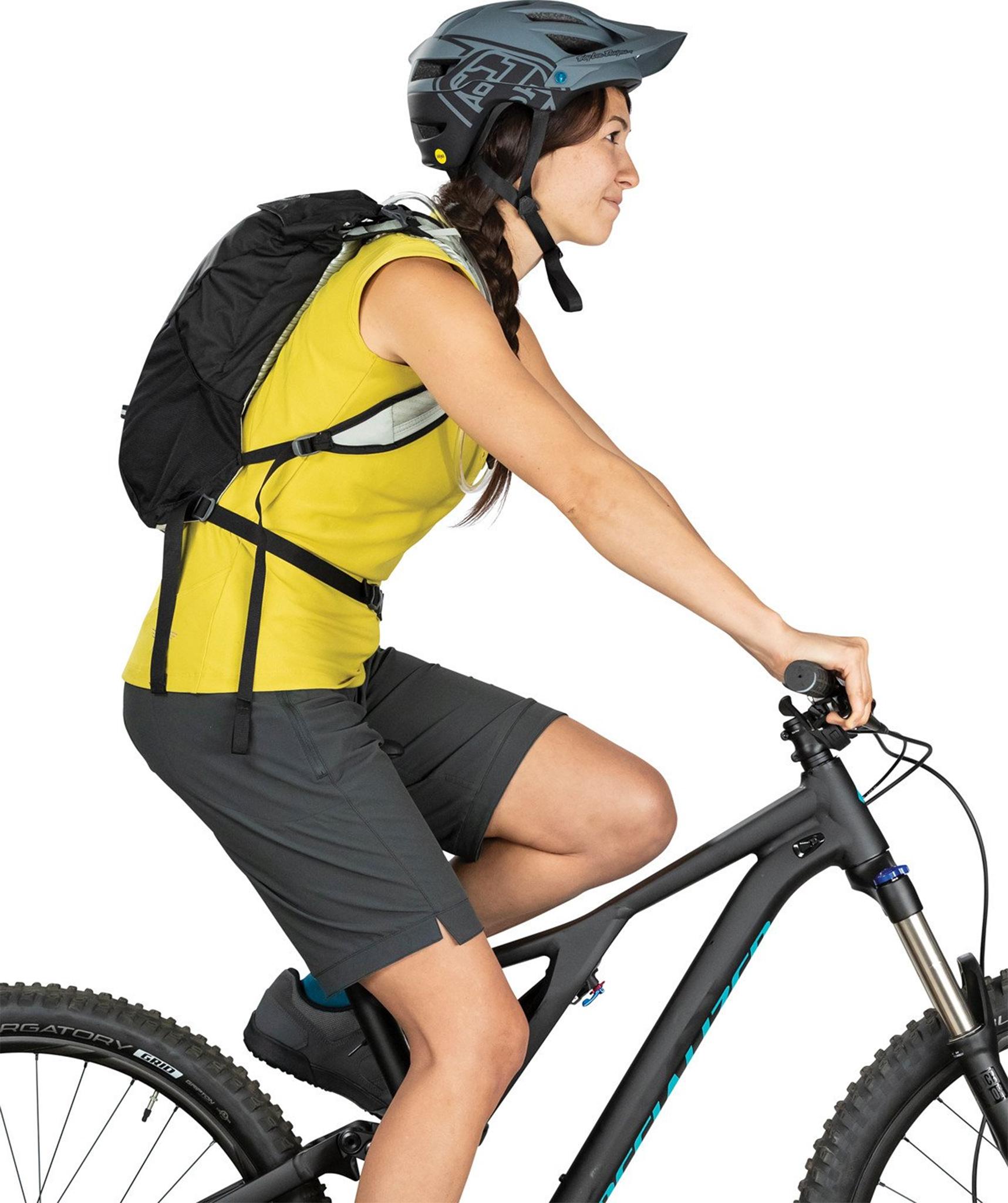 Product gallery image number 6 for product Kitsuma Bike Pack with Reservoir 7L - Women's