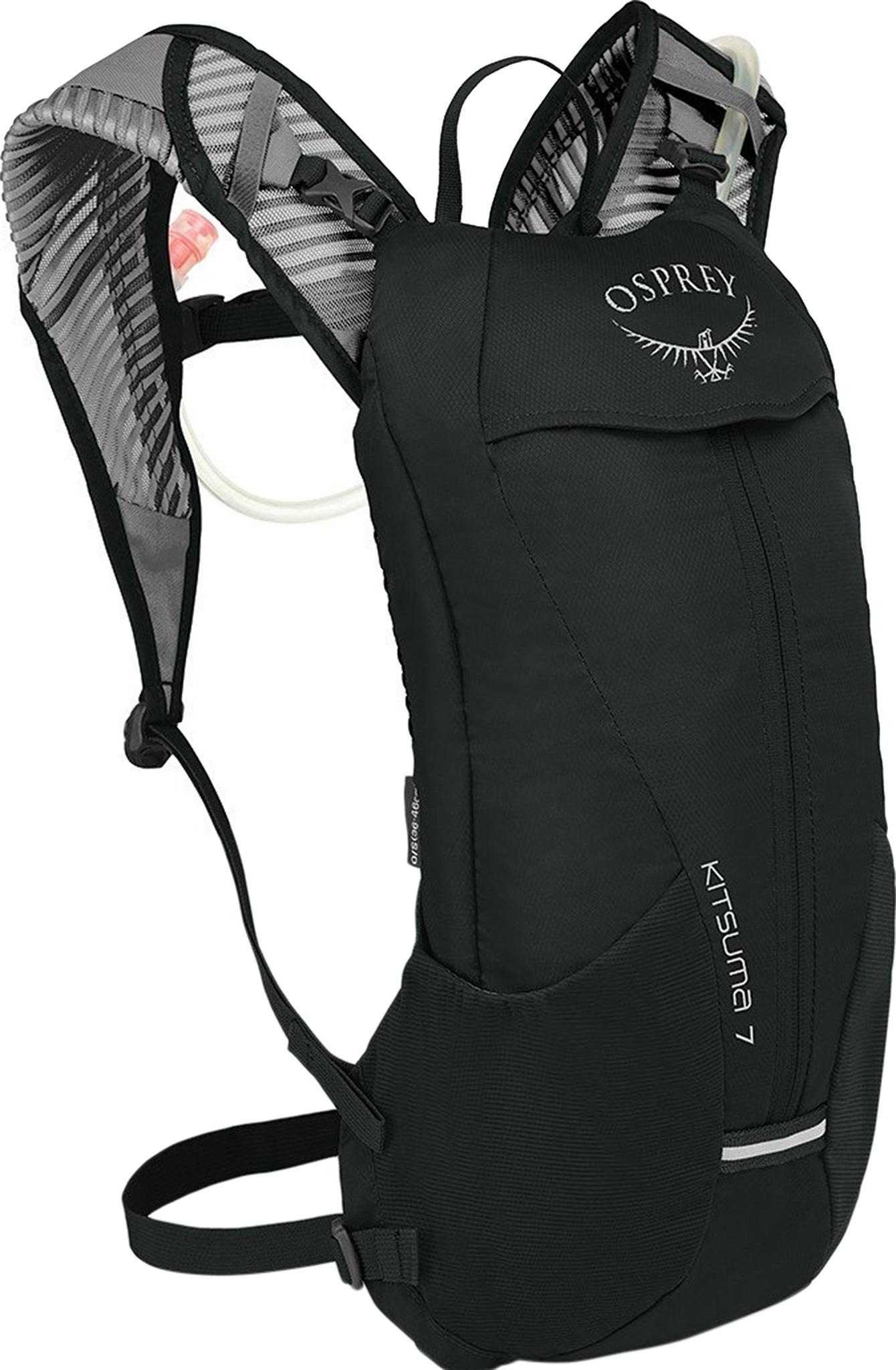 Product gallery image number 1 for product Kitsuma Bike Pack with Reservoir 7L - Women's