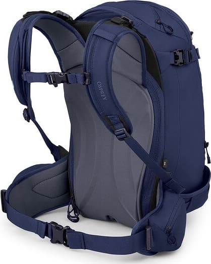 Product gallery image number 2 for product Kresta Technical Backcountry and Skiing Backpack 30L - Women's