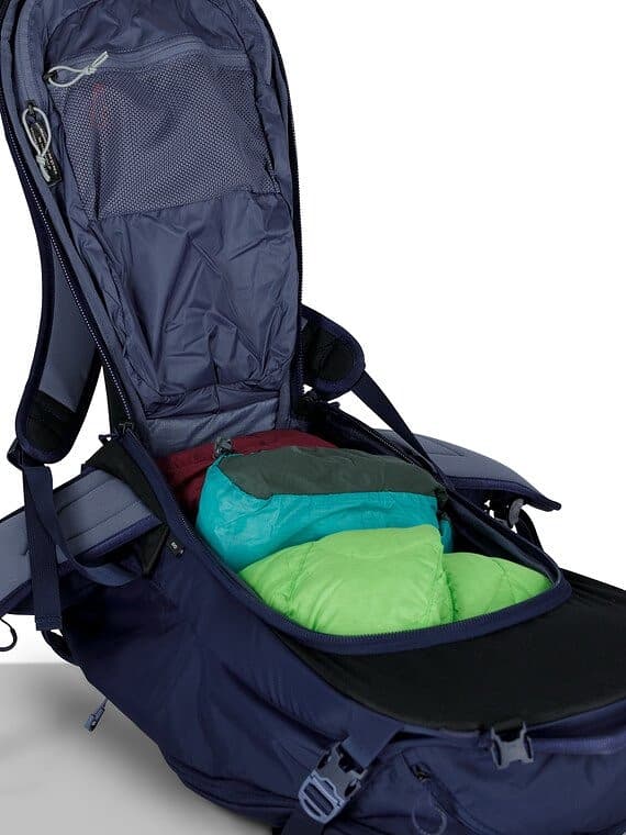 Product gallery image number 6 for product Kresta Technical Backcountry and Skiing Backpack 30L - Women's