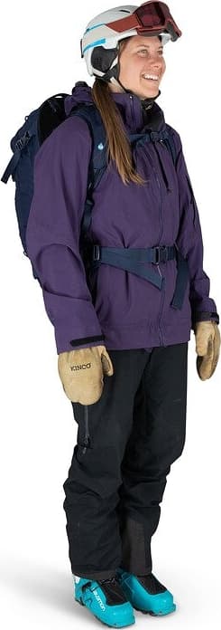 Product gallery image number 4 for product Kresta Technical Backcountry and Skiing Backpack 30L - Women's