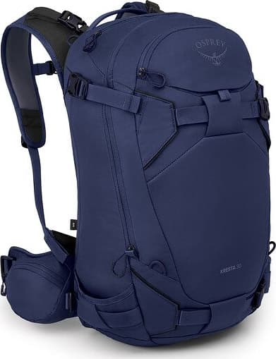 Product gallery image number 9 for product Kresta Technical Backcountry and Skiing Backpack 30L - Women's