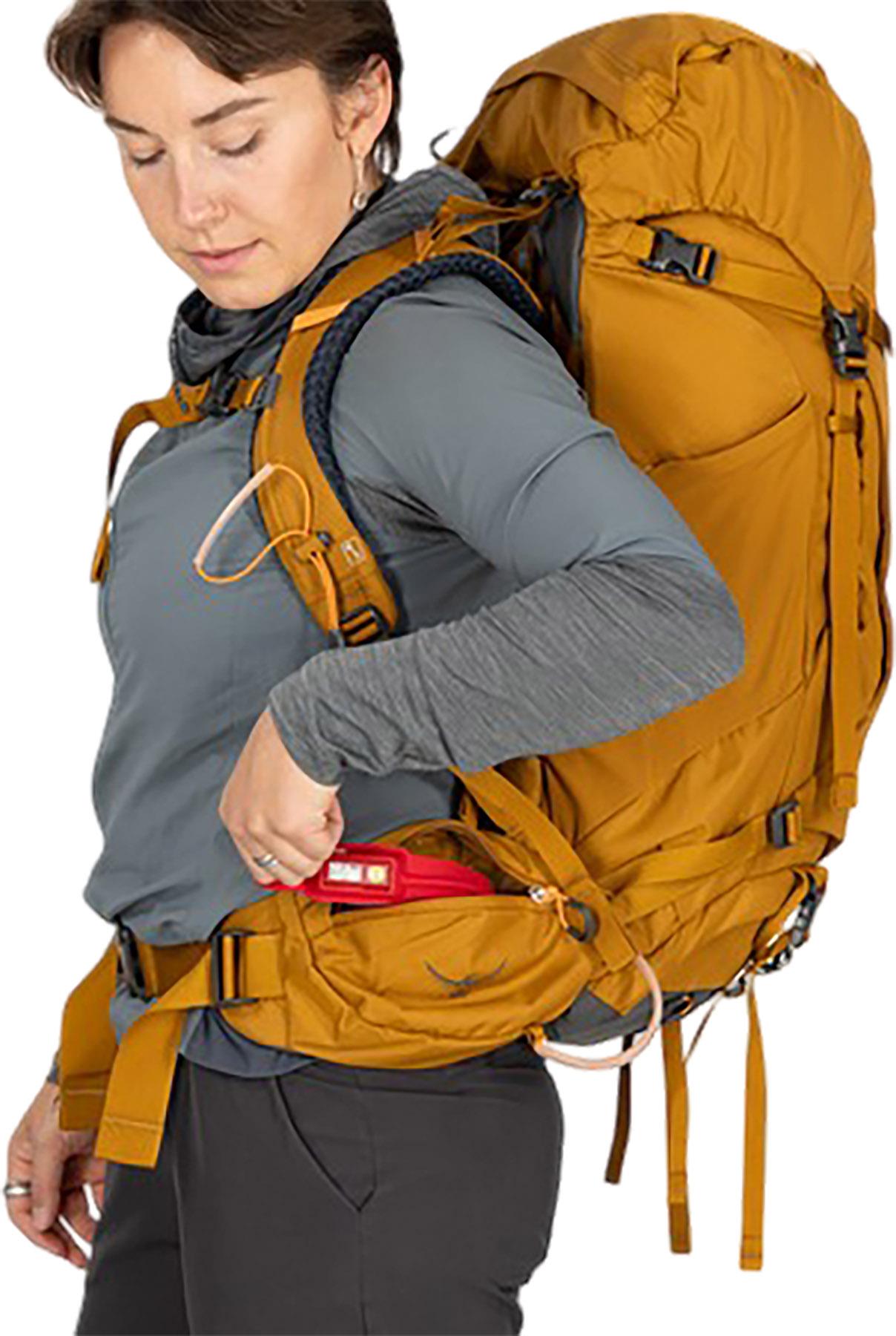 Product gallery image number 3 for product Kyte Backpacking Pack 38L - Women's