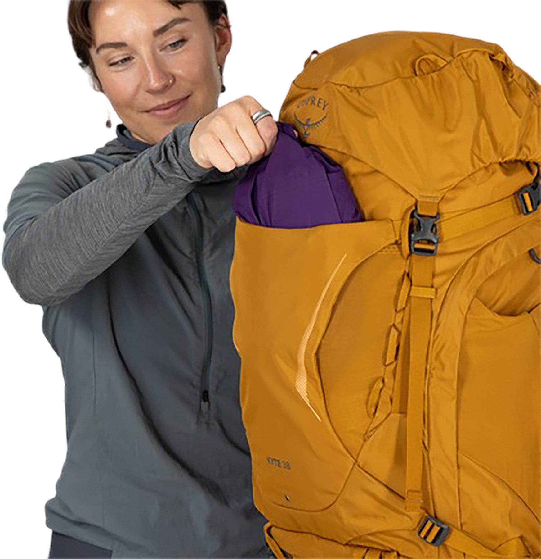 Product gallery image number 7 for product Kyte Backpacking Pack 38L - Women's
