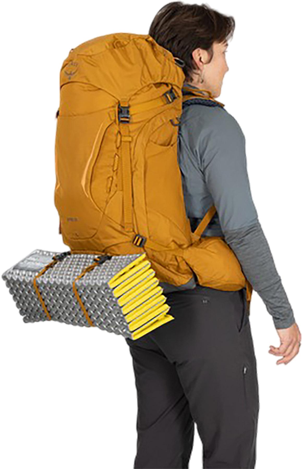 Product gallery image number 9 for product Kyte Backpacking Pack 38L - Women's