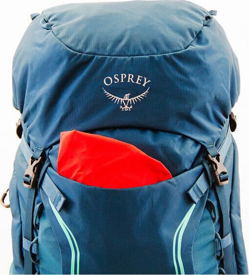 Product gallery image number 6 for product Kyte Mountaineering and Trekking Backpack 56L - women's