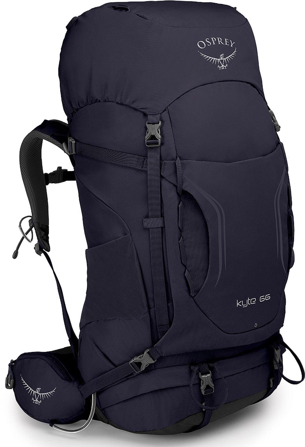 Product gallery image number 1 for product Kyte Backpacking Pack 66L - Women's