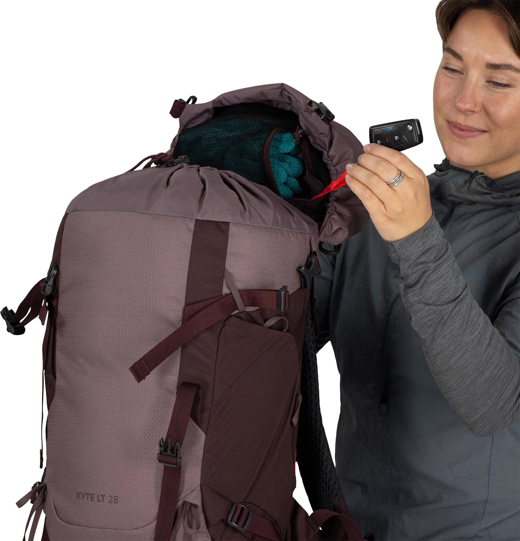 Product gallery image number 7 for product Kyte LT Backpack 28L - Women’s