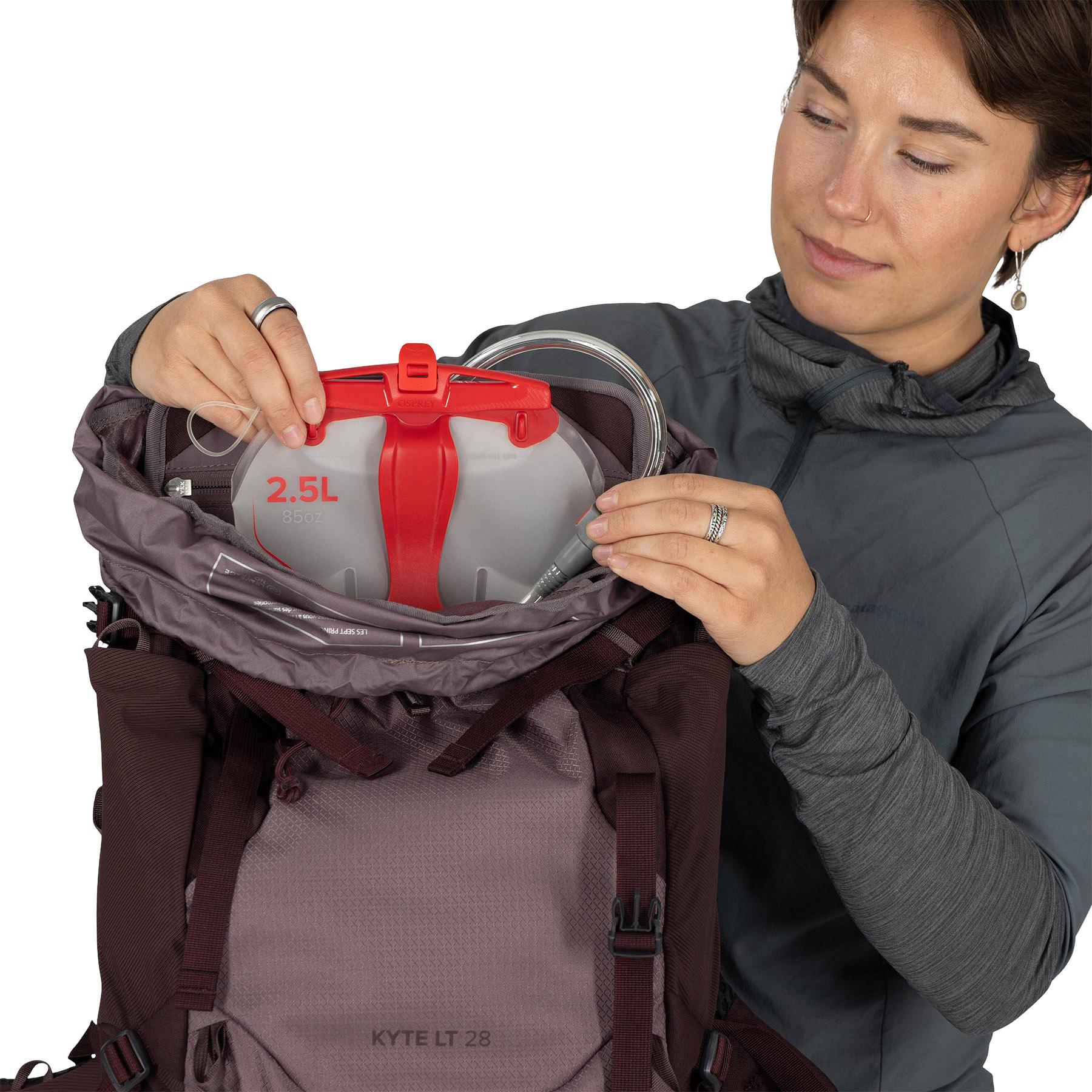 Product gallery image number 11 for product Kyte LT Backpack 28L - Women’s