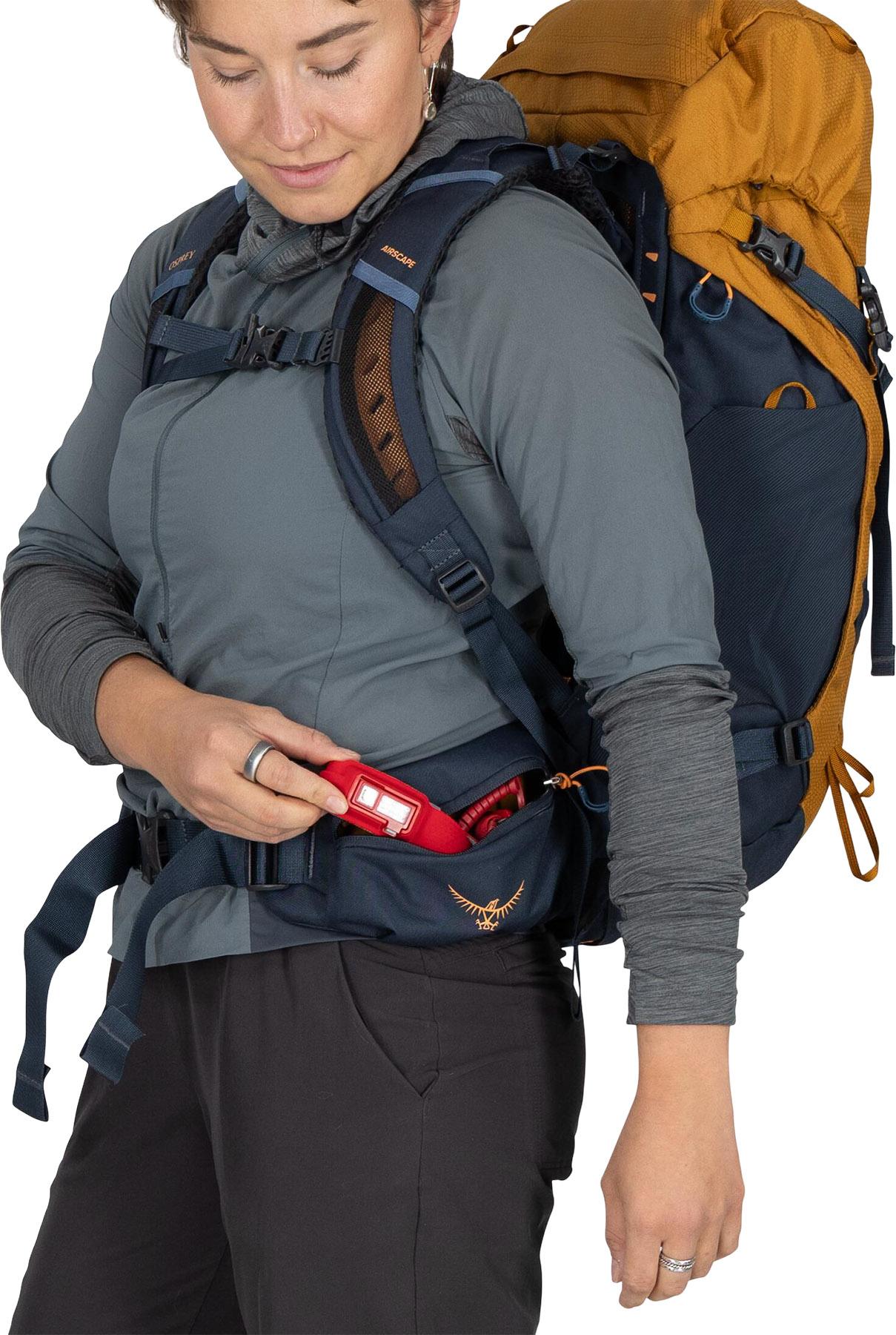 Product gallery image number 6 for product Kyte LT Backpack 35L - Women's