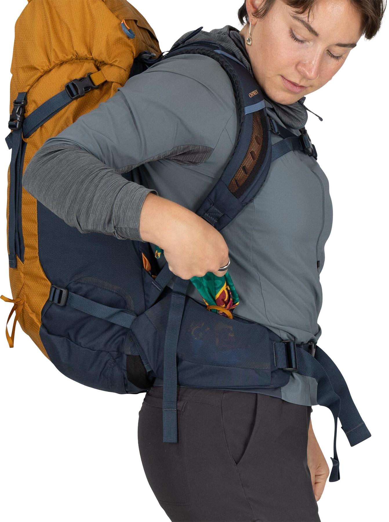 Product gallery image number 5 for product Kyte LT Backpack 35L - Women's