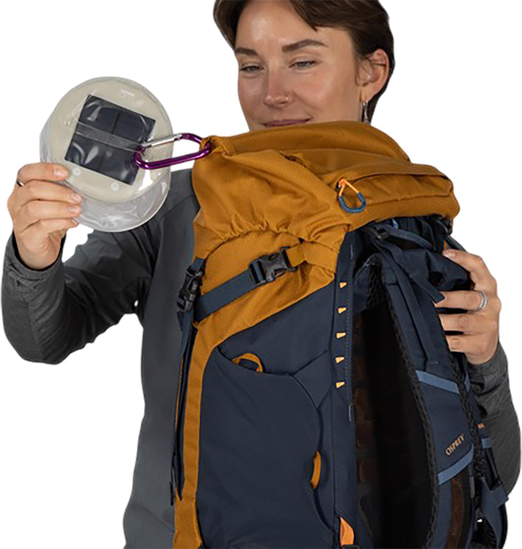 Product gallery image number 9 for product Kyte LT Backpack 35L - Women's