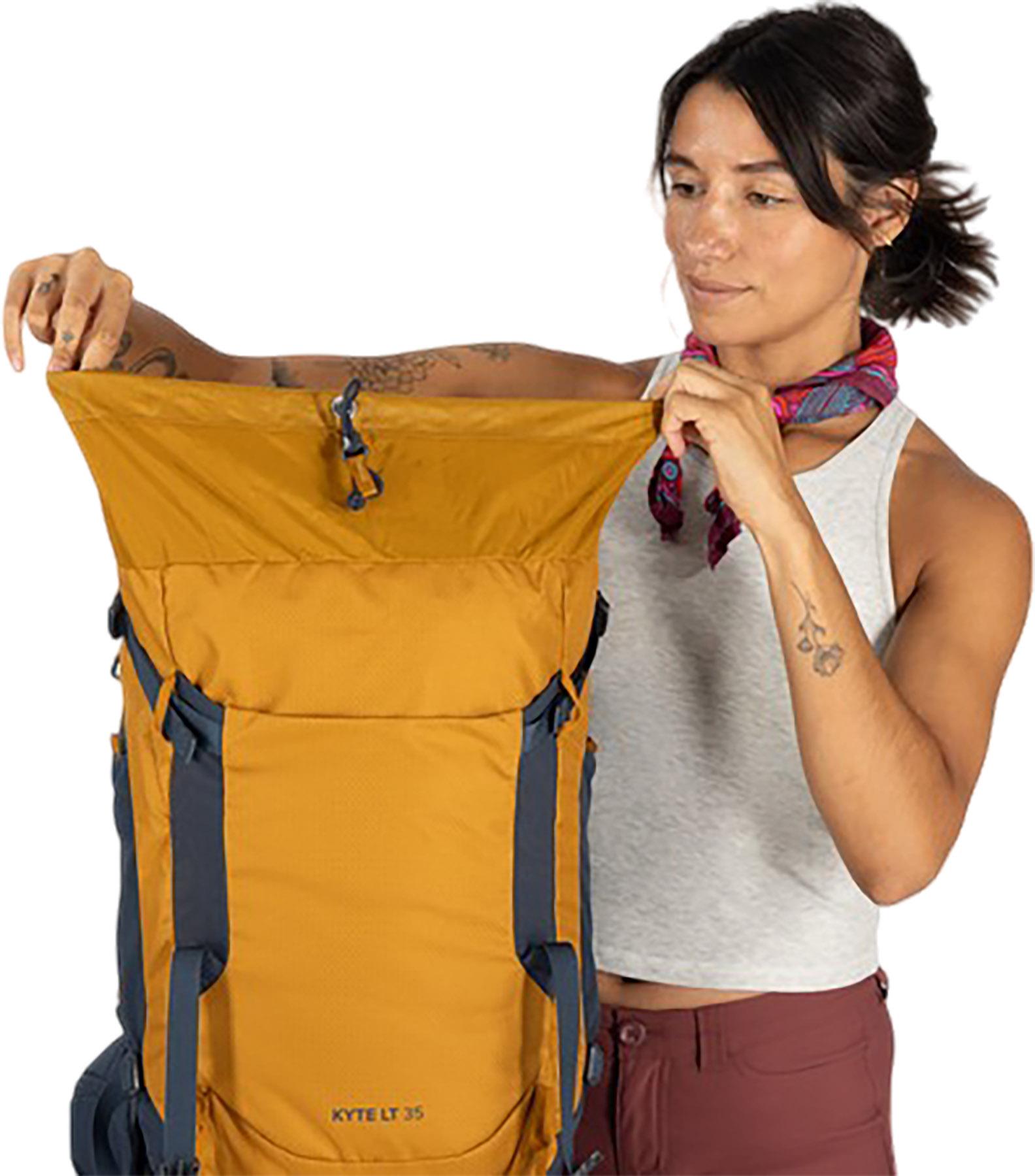 Product gallery image number 10 for product Kyte LT Backpack 35L - Women's