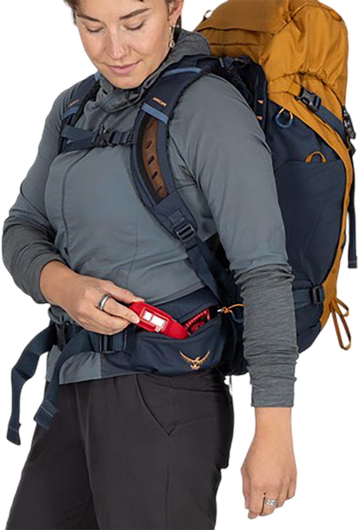Product gallery image number 4 for product Kyte LT Backpack 35L - Women's