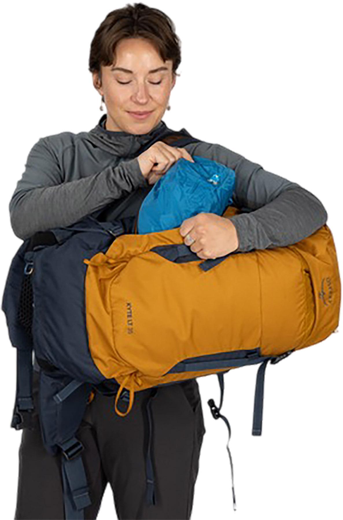 Product gallery image number 12 for product Kyte LT Backpack 35L - Women's