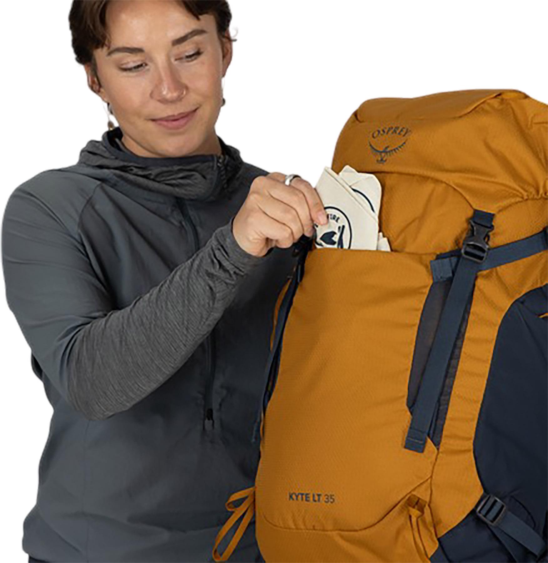 Product gallery image number 14 for product Kyte LT Backpack 35L - Women's