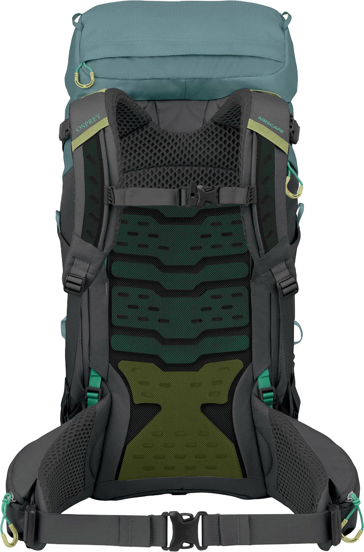 Product gallery image number 2 for product Sac à dos Kyte LT 45 L - Femme