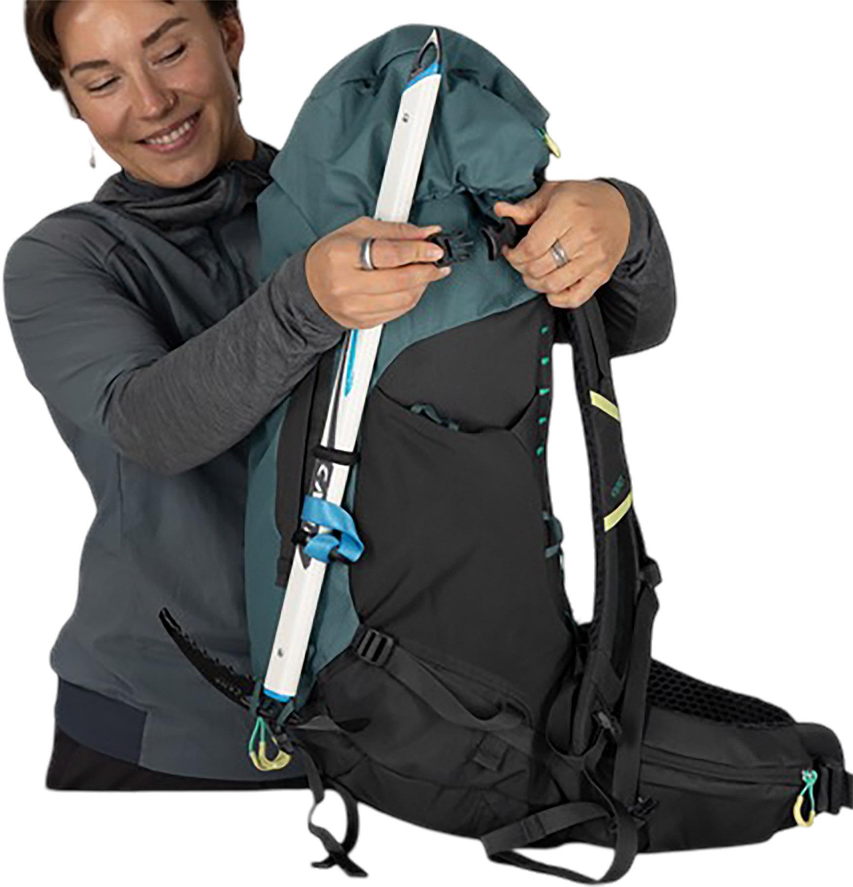 Product gallery image number 3 for product Sac à dos Kyte LT 45 L - Femme