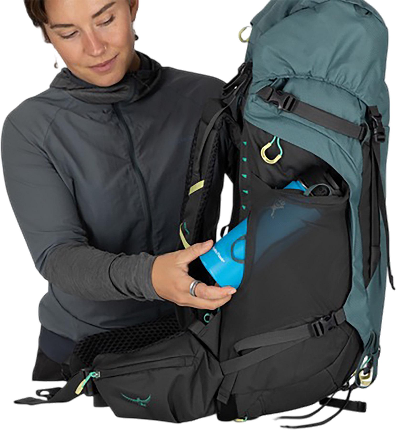 Product gallery image number 11 for product Sac à dos Kyte LT 45 L - Femme