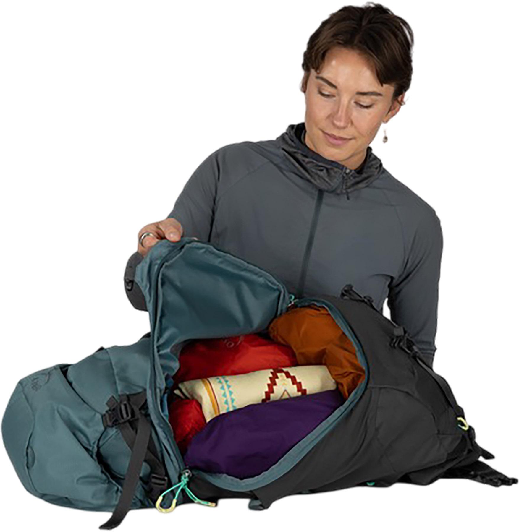 Product gallery image number 7 for product Sac à dos Kyte LT 45 L - Femme