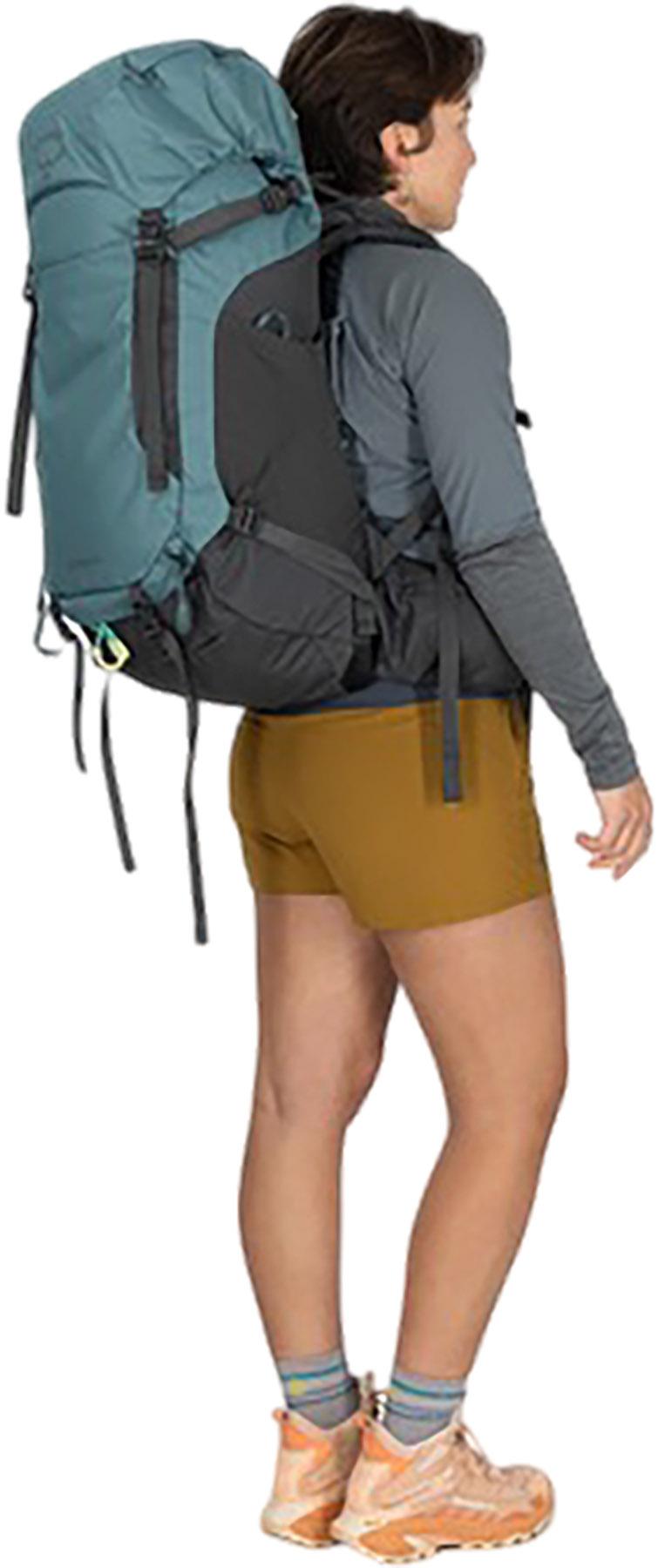 Product gallery image number 8 for product Sac à dos Kyte LT 45 L - Femme