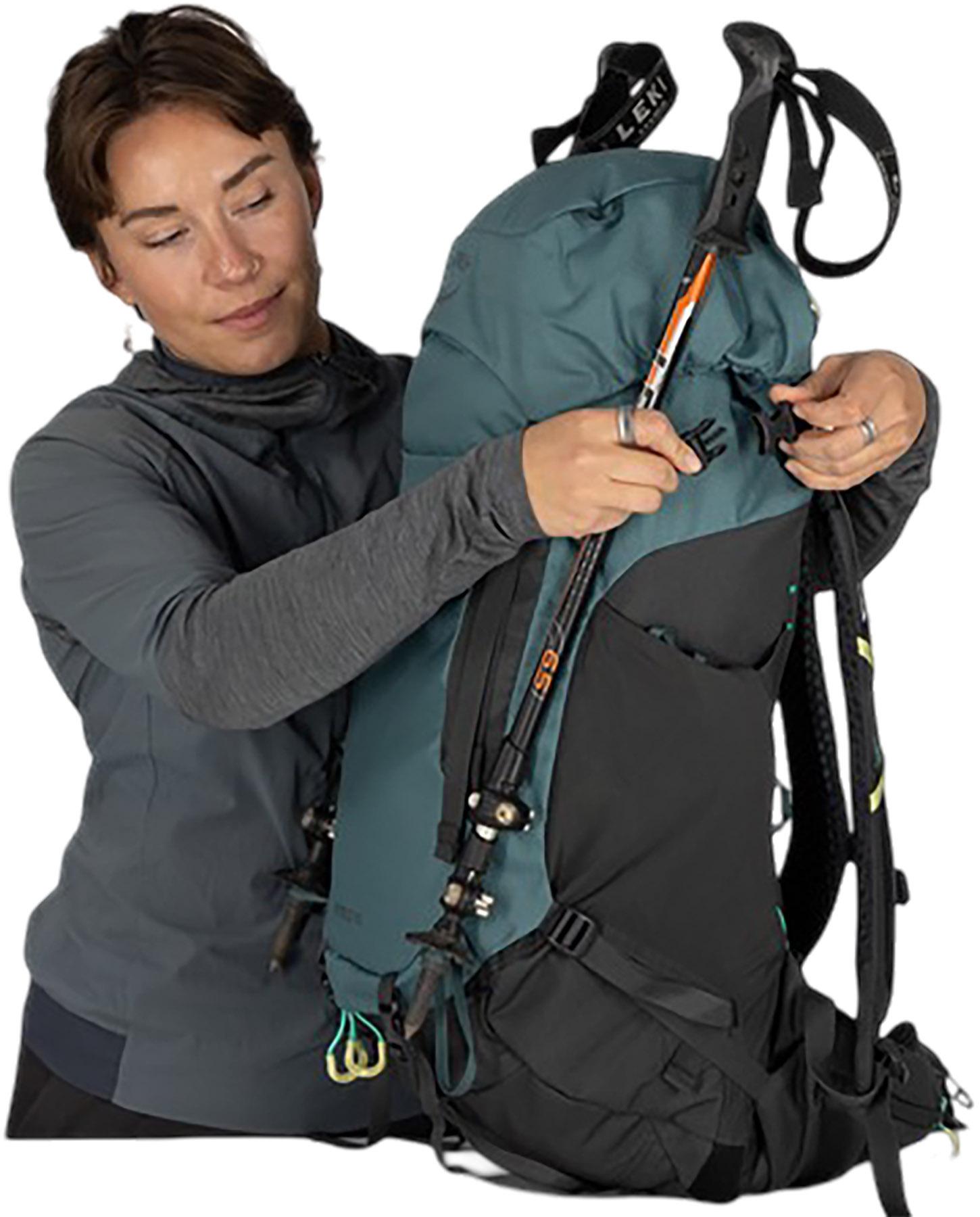 Product gallery image number 10 for product Sac à dos Kyte LT 45 L - Femme