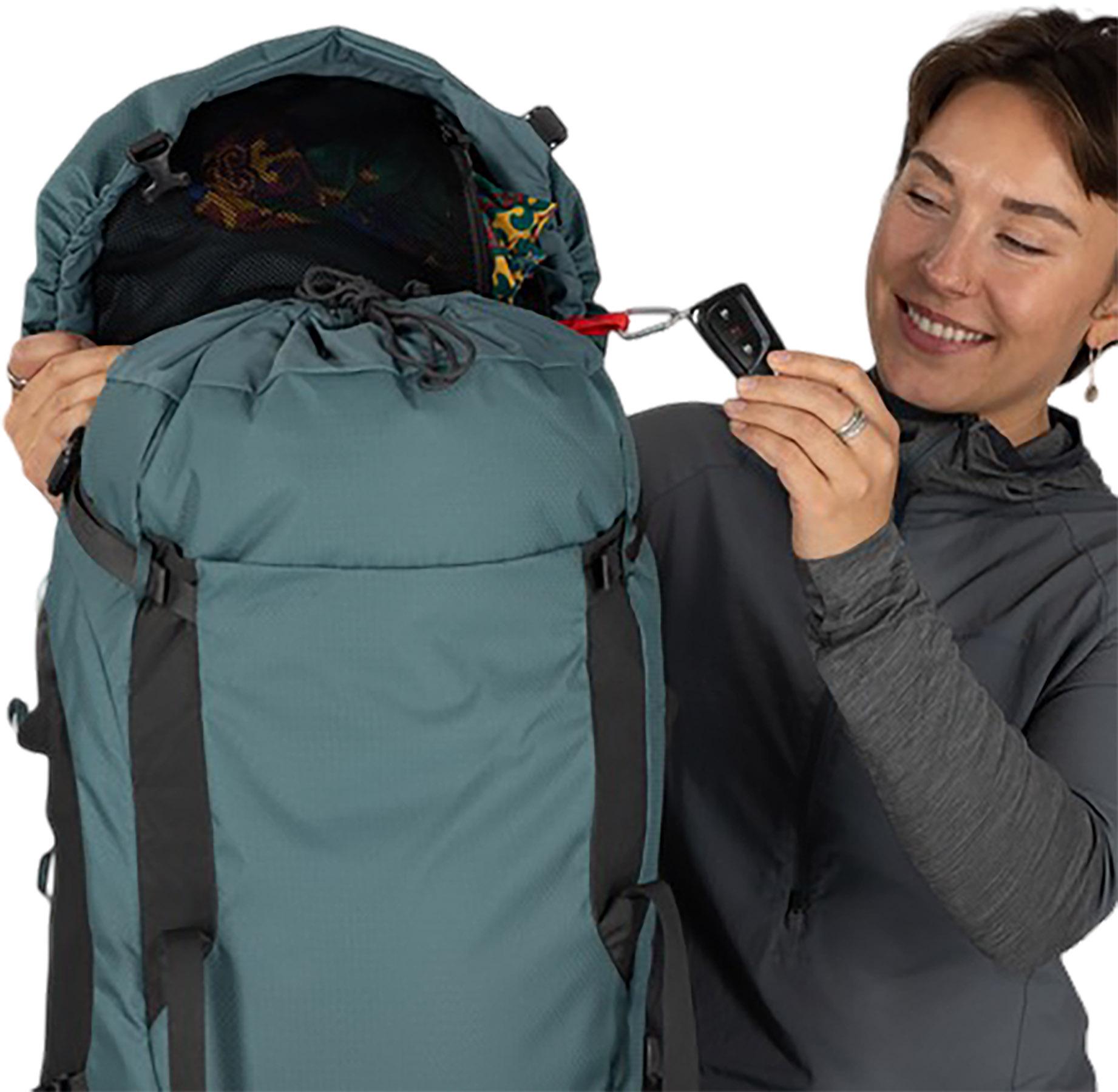 Product gallery image number 12 for product Sac à dos Kyte LT 45 L - Femme