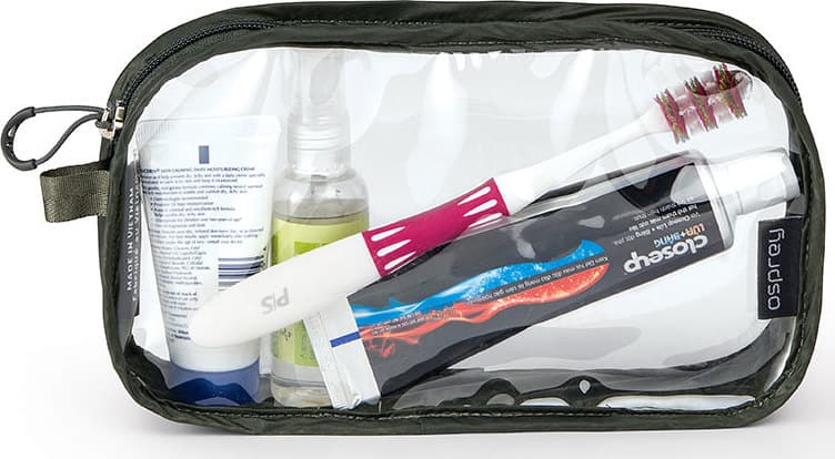 Product gallery image number 3 for product Ultralight Liquids Pouch Travel Bag