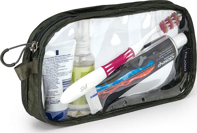 Product gallery image number 1 for product Ultralight Liquids Pouch Travel Bag