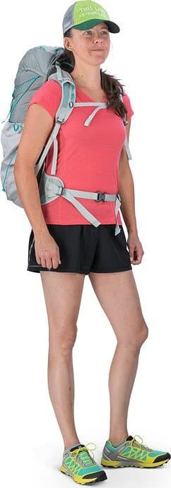 Product gallery image number 4 for product Lumina 45L Backpack - Women's