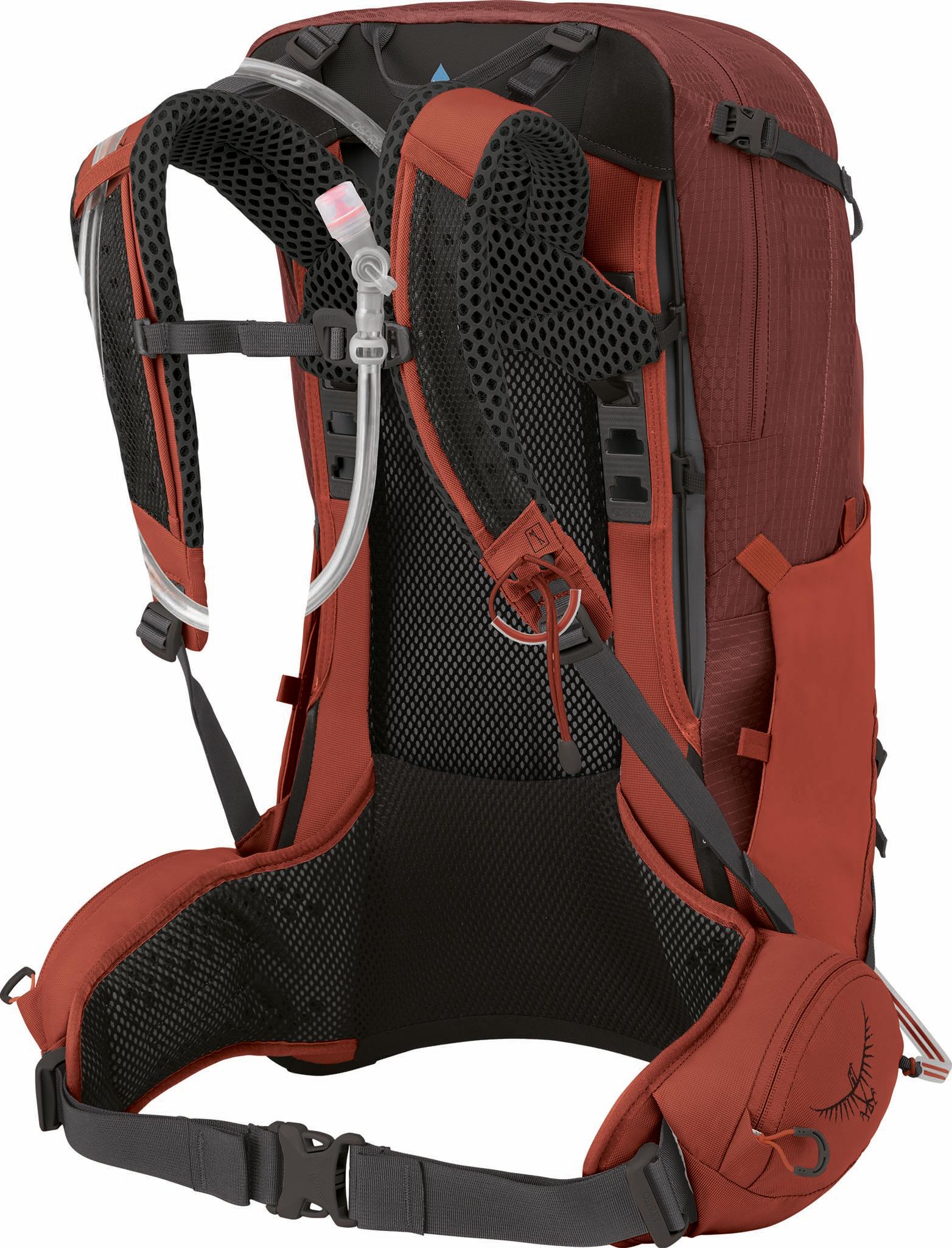 Numéro de l'image de la galerie de produits 2 pour le produit Sac à dos de randonnée avec réservoir Manta 34L - Homme