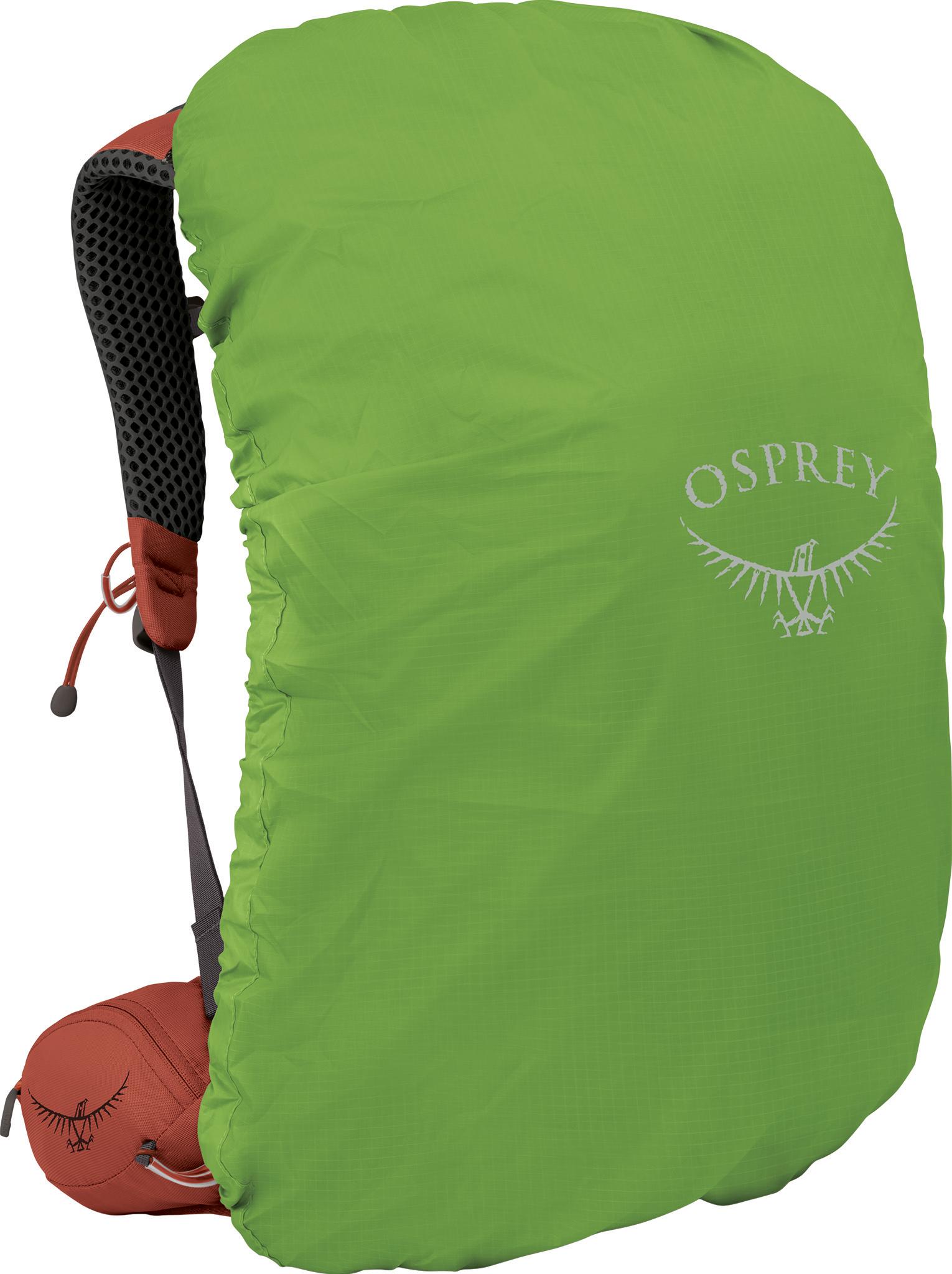 Numéro de l'image de la galerie de produits 4 pour le produit Sac à dos de randonnée avec réservoir Manta 34L - Homme