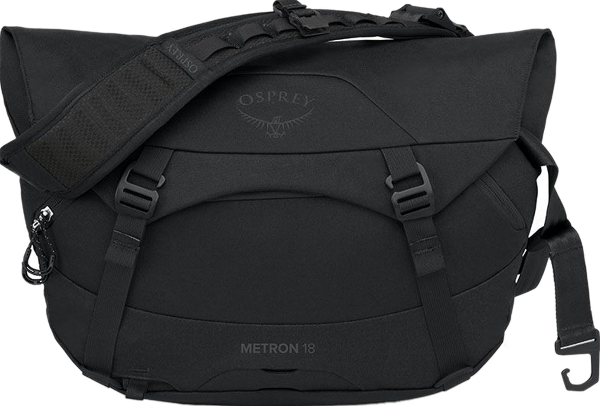 Product gallery image number 7 for product Metron Bike Messenger Bag 18L