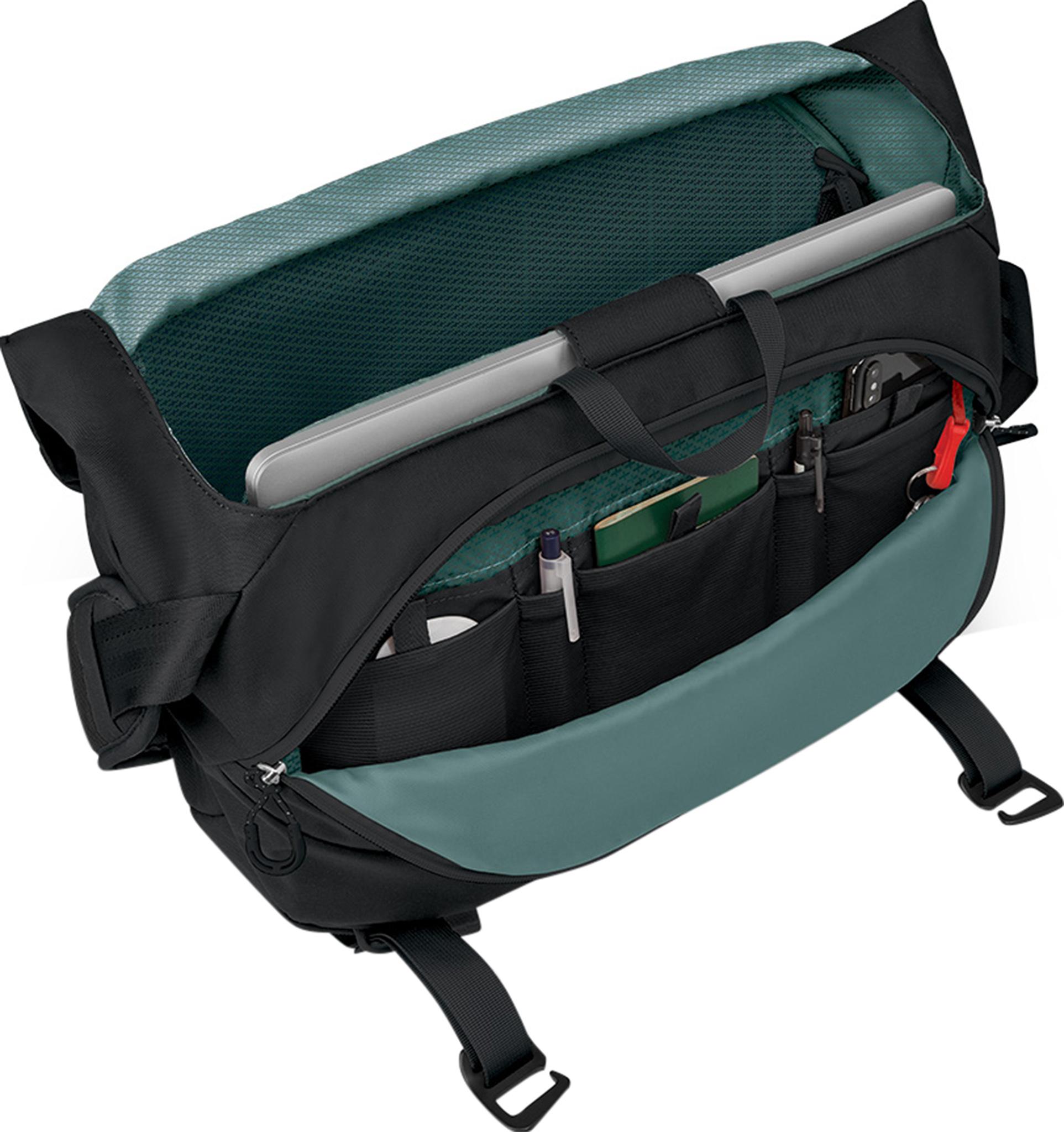 Product gallery image number 4 for product Metron Bike Messenger Bag 18L