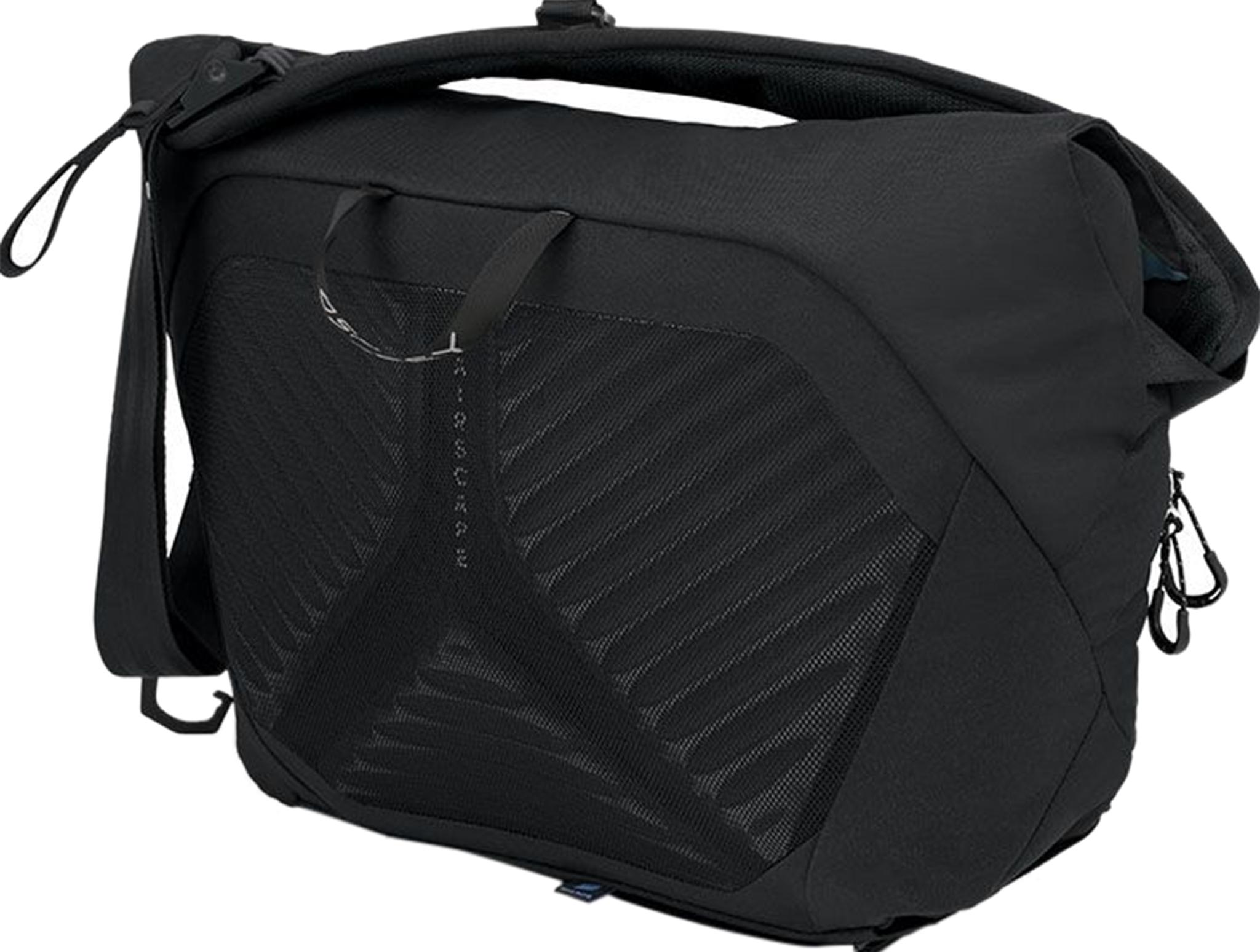 Product gallery image number 3 for product Metron Bike Messenger Bag 18L