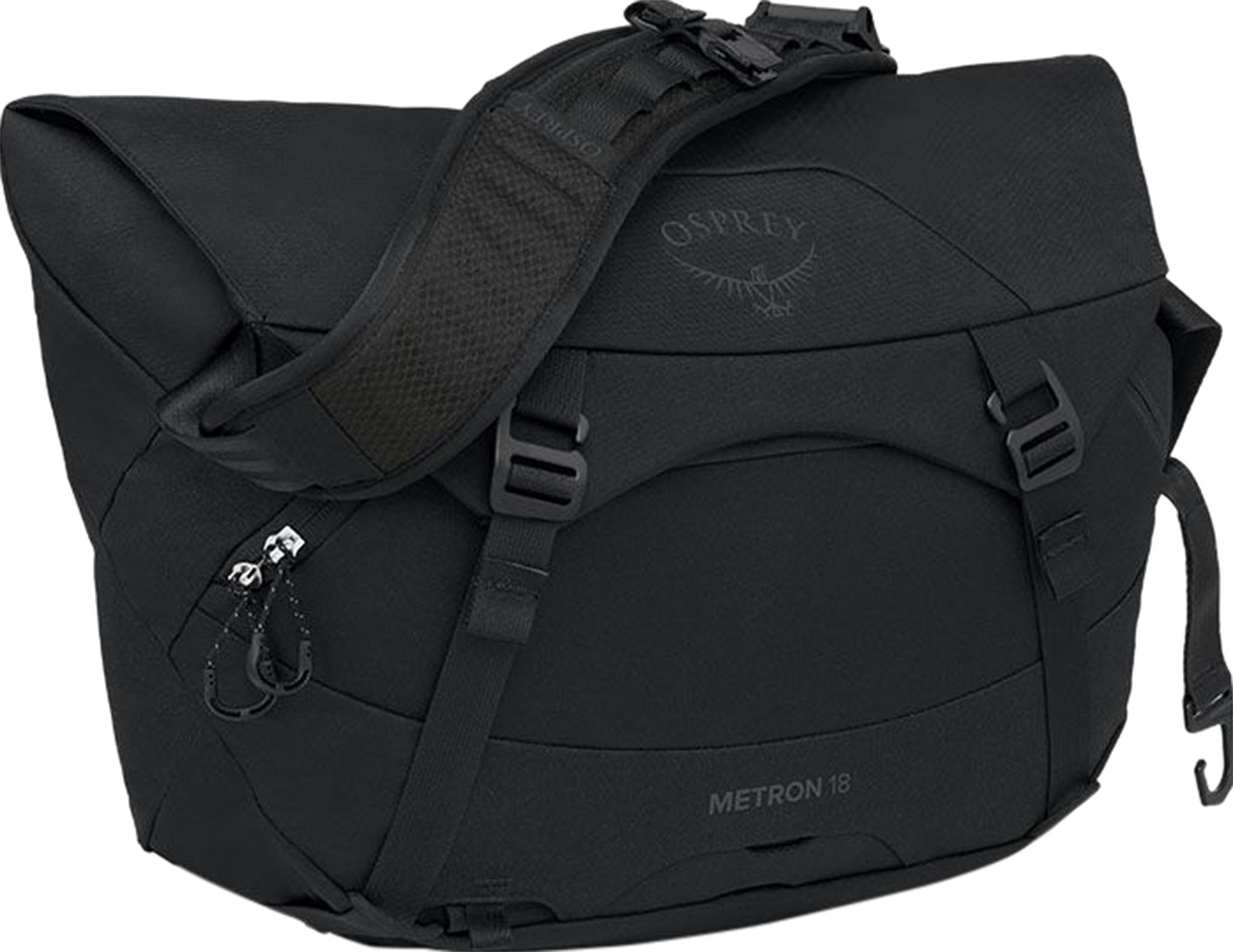 Product gallery image number 1 for product Metron Bike Messenger Bag 18L