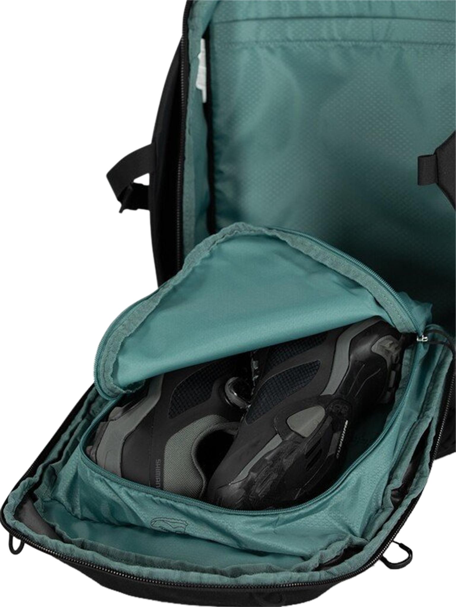 Product gallery image number 9 for product Metron Bike Commuter Pack 24L