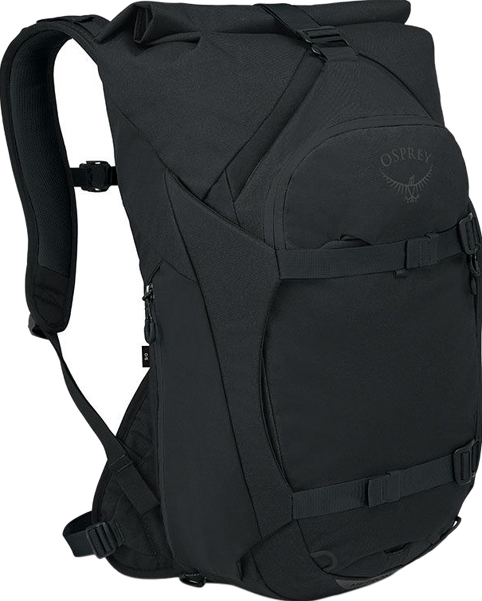 Product gallery image number 1 for product Metron Roll Top Bike Commuter Backpack 22L