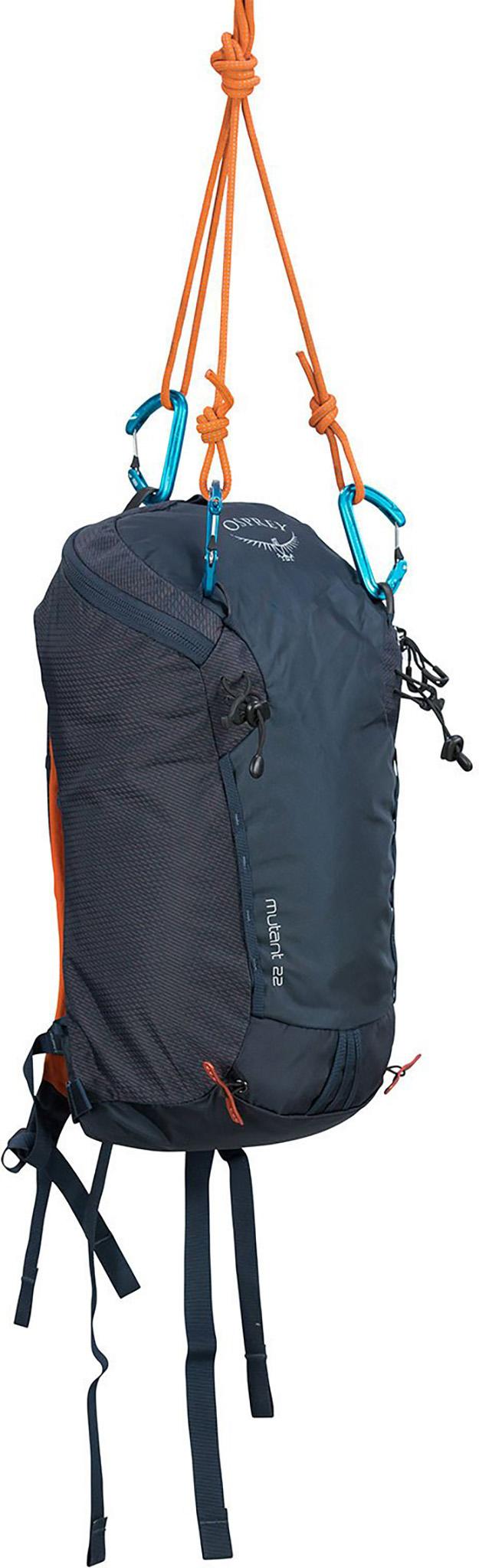 Product gallery image number 7 for product Mutant Climbing Backpack 22L