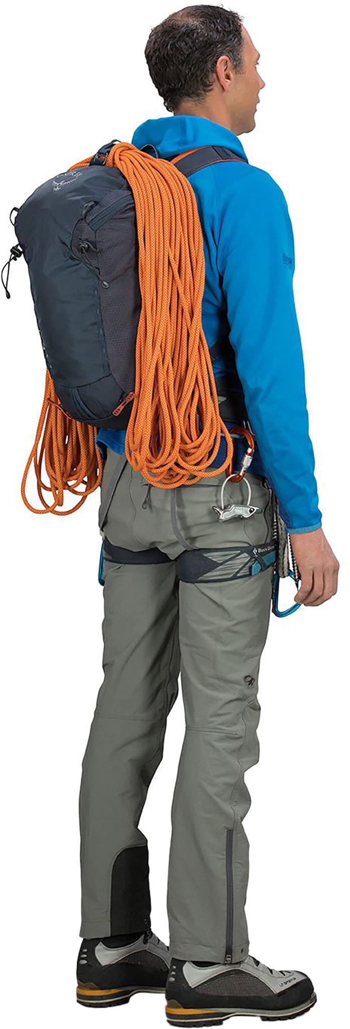 Product gallery image number 9 for product Mutant Climbing Backpack 22L