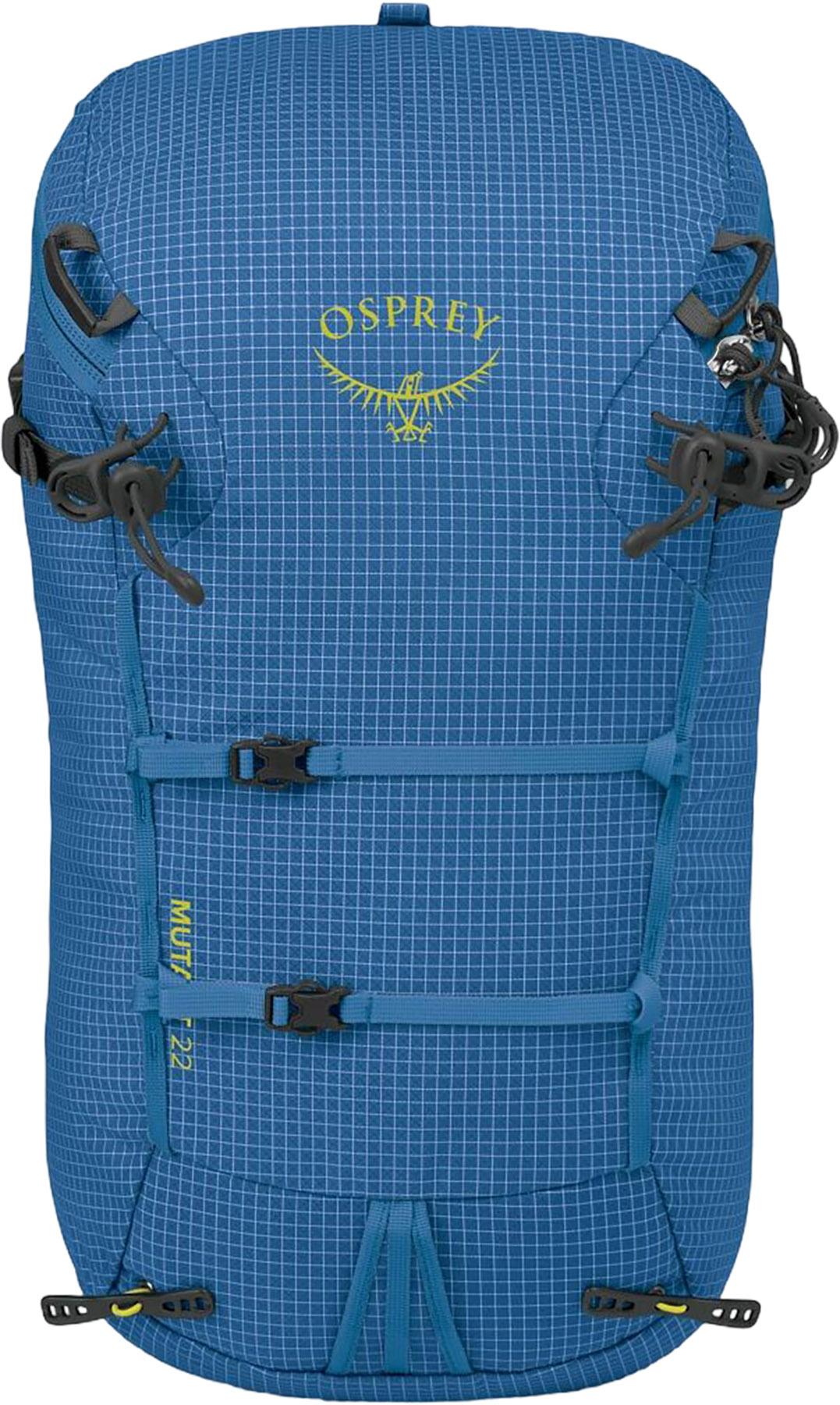 Product gallery image number 6 for product Mutant Climbing Backpack 22L