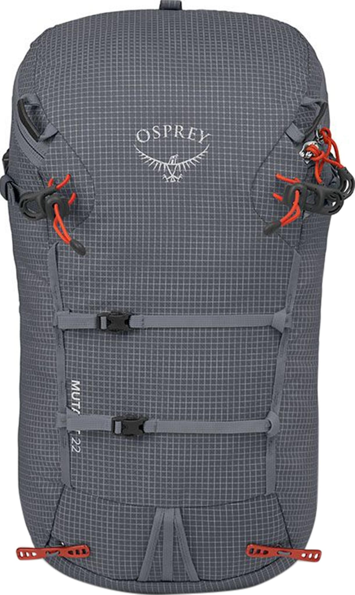 Product gallery image number 10 for product Mutant Climbing Backpack 22L