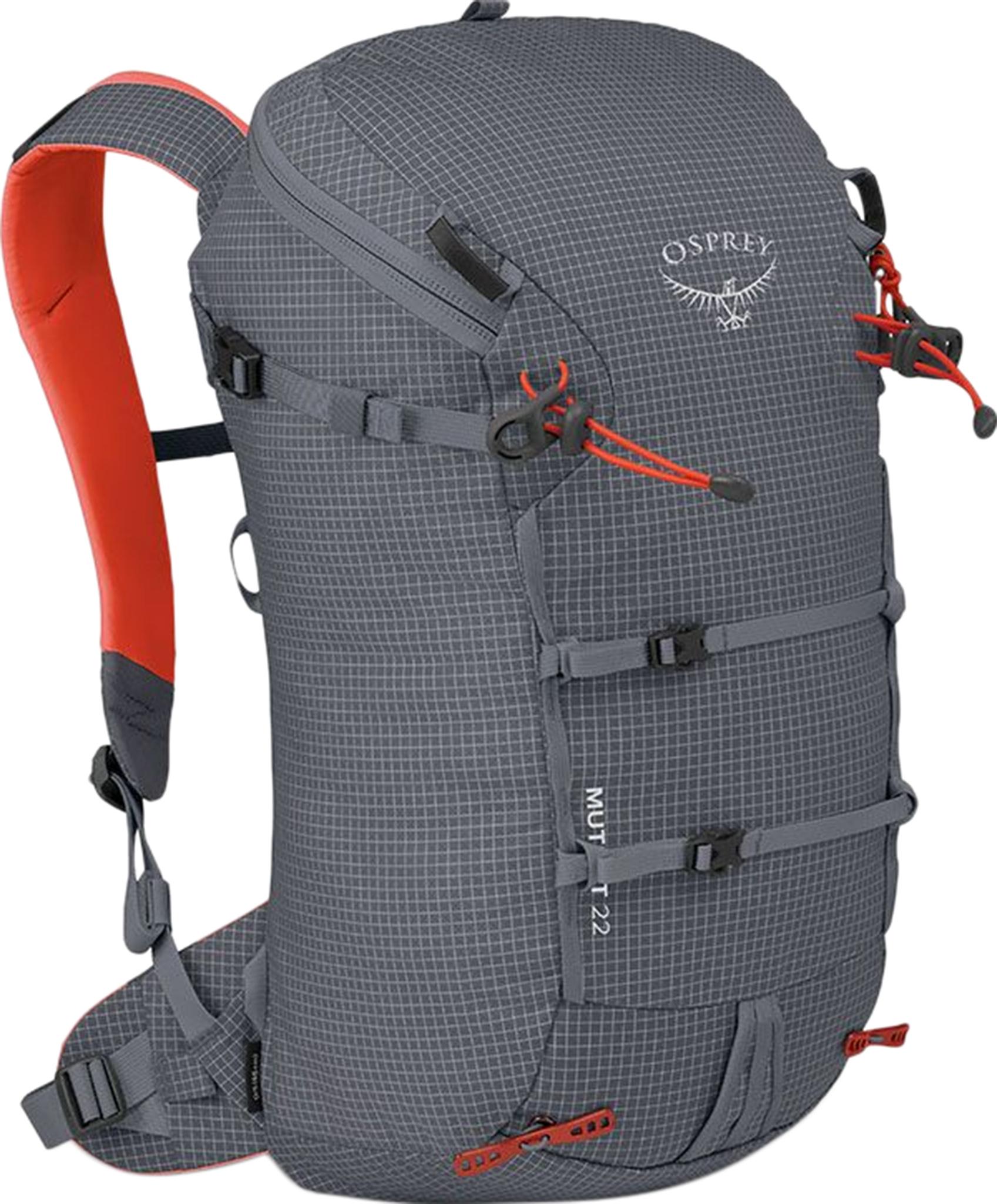 Product gallery image number 1 for product Mutant Climbing Backpack 22L