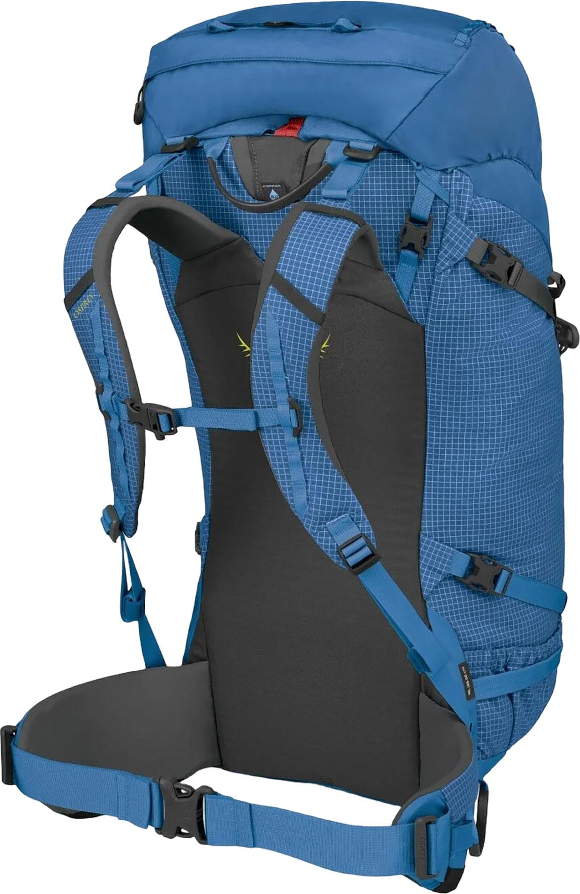 Numéro de l'image de la galerie de produits 2 pour le produit Sac à dos d'escalade Mutant 52L