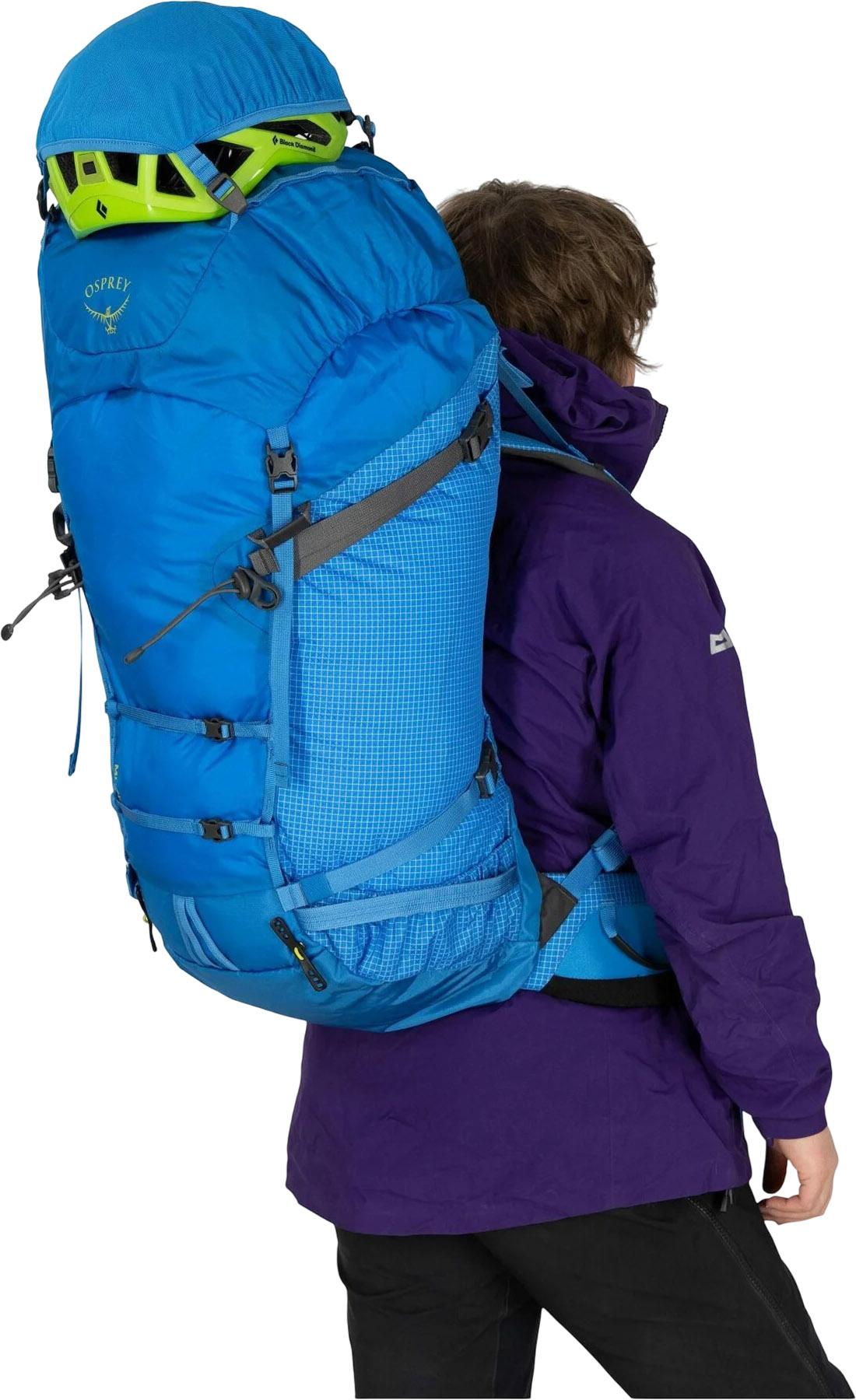 Numéro de l'image de la galerie de produits 3 pour le produit Sac à dos d'escalade Mutant 52L