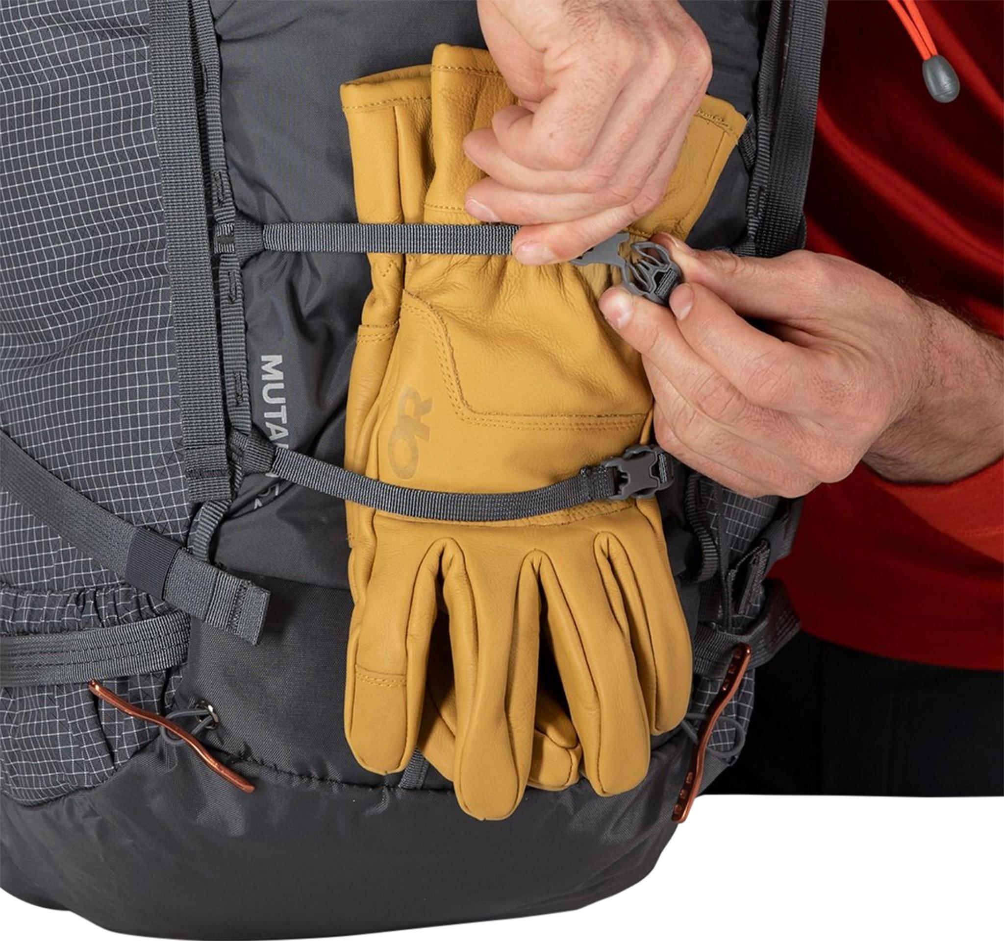 Product gallery image number 5 for product Mutant Climbing Backpack 52L