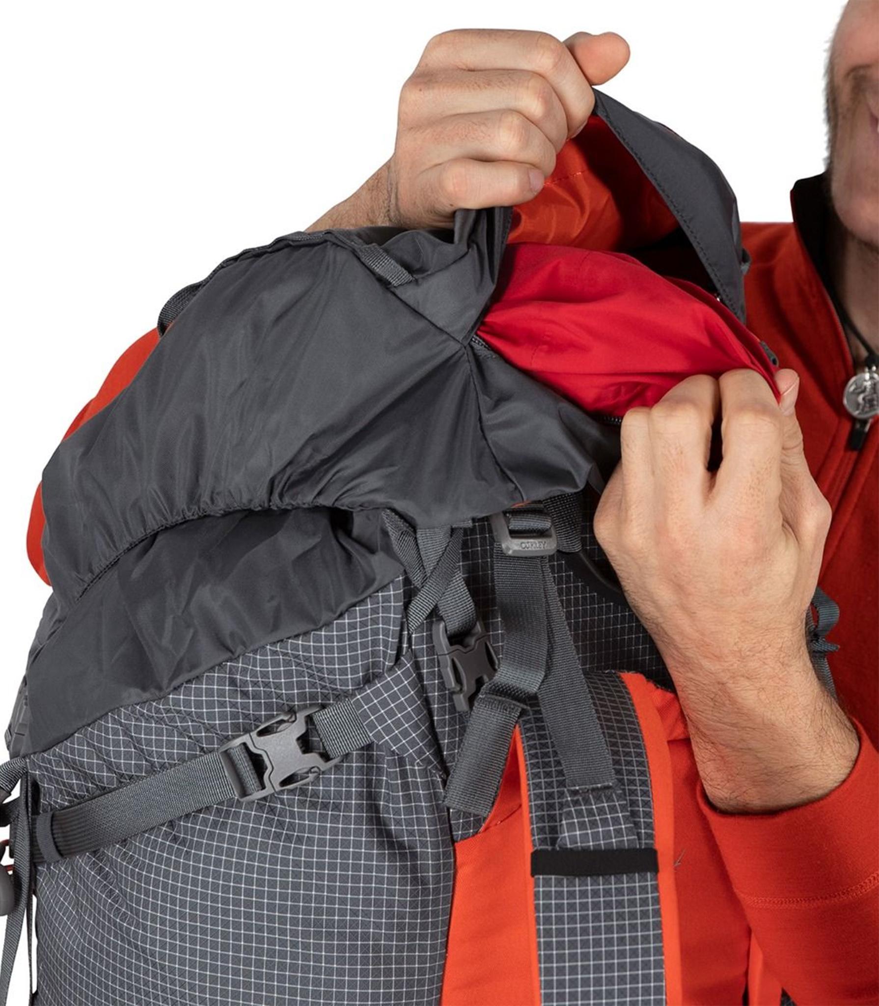 Product gallery image number 7 for product Mutant Climbing Backpack 52L