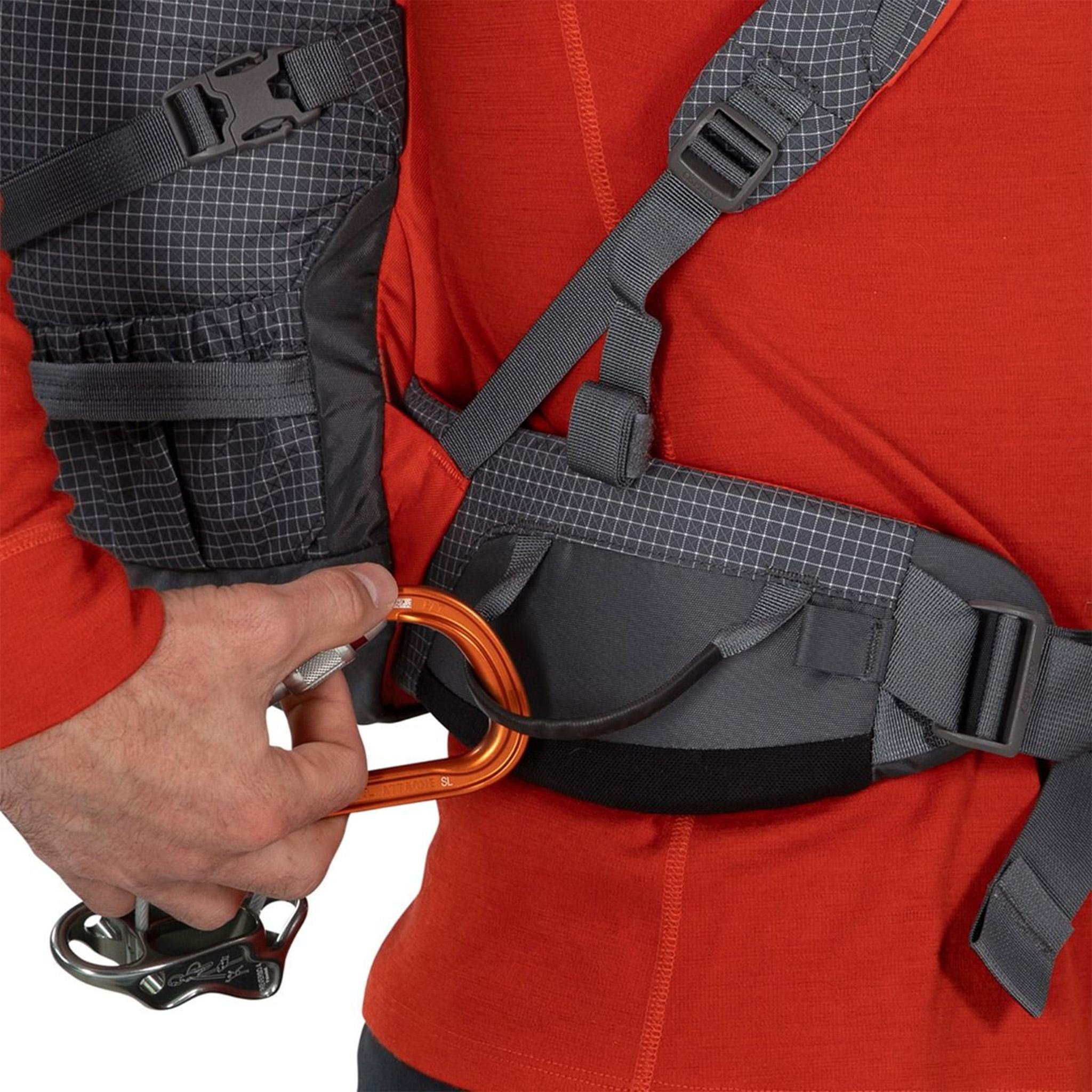 Product gallery image number 8 for product Mutant Climbing Backpack 52L
